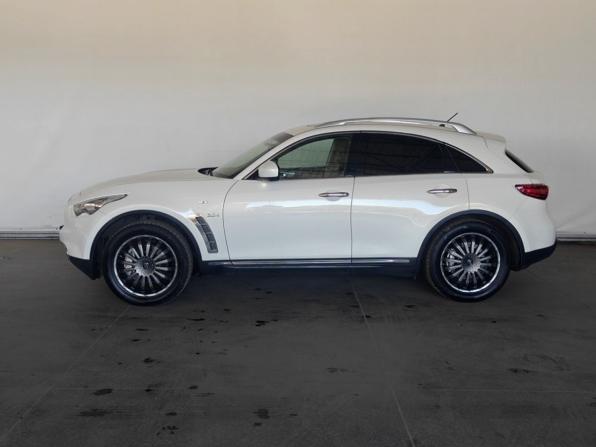 Infiniti QX70 с пробегом 2014 года, цена 2 110 000 рублей, 118501 км, внедорожник, Автокод Объявления