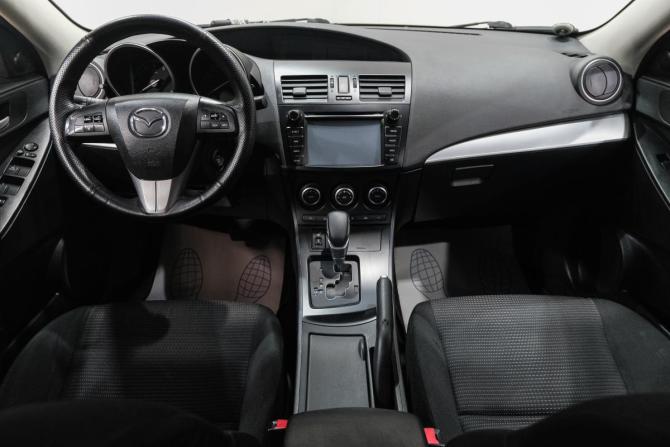 Mazda 3 II (BL) Рестайлинг с пробегом 2012 года, цена 959 000 рублей, 241000 км, седан, Автокод Объявления