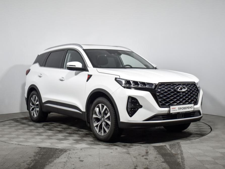 Chery Tiggo 7 Pro Max I Санкт-Петербург  - изображение 3