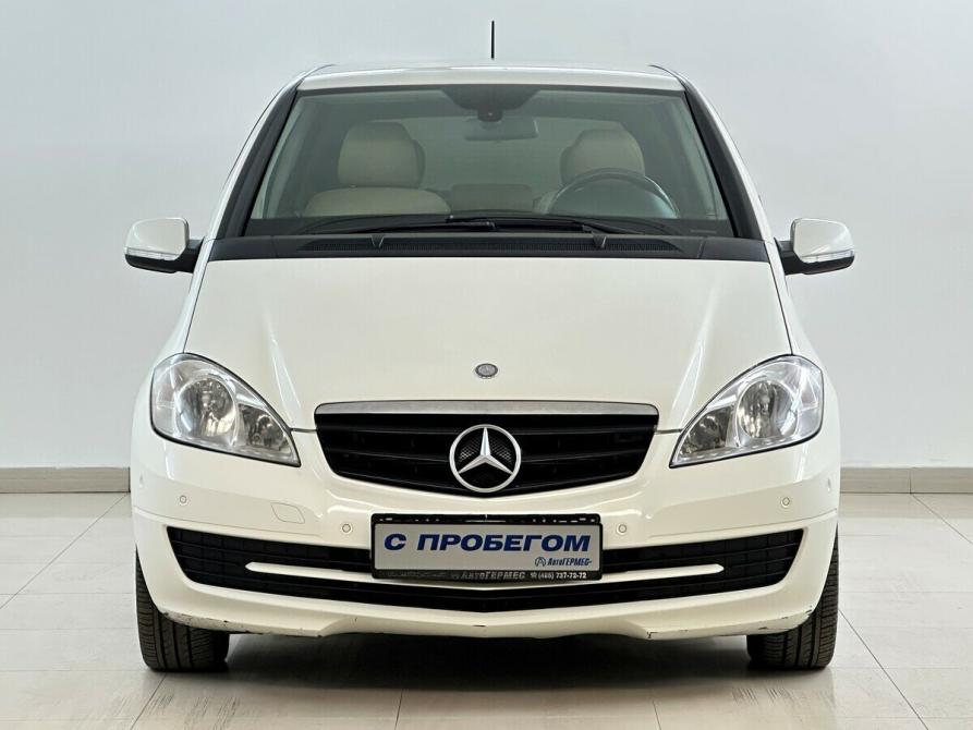 Mercedes-Benz A-Класс II (W169) Рестайлинг Москва  - изображение 2