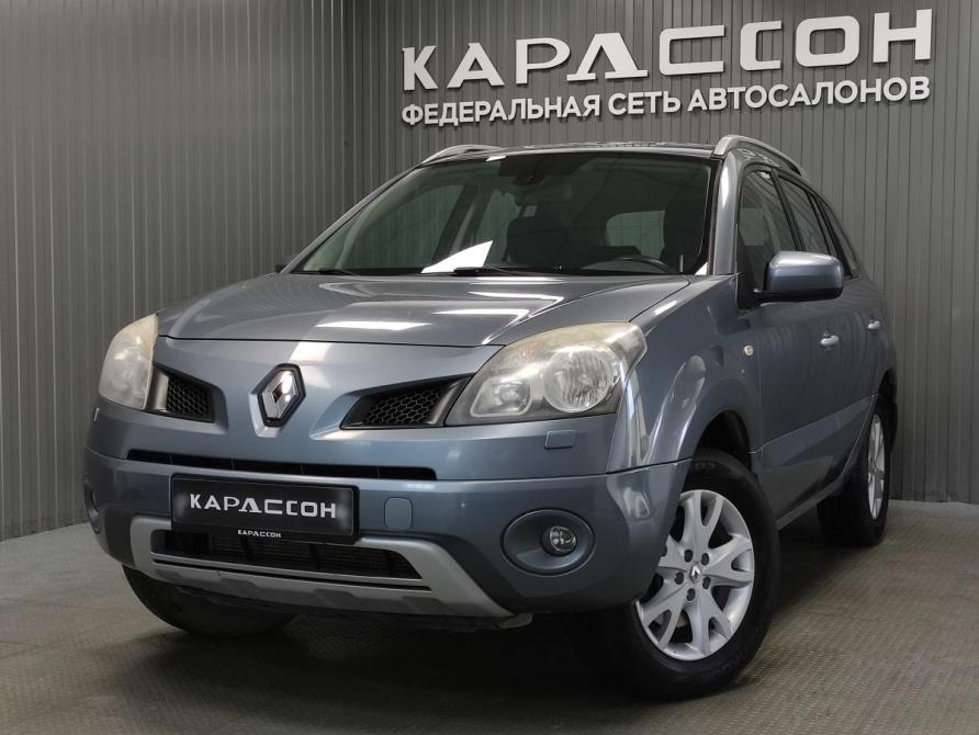 Renault Koleos I Пермь  - изображение 1