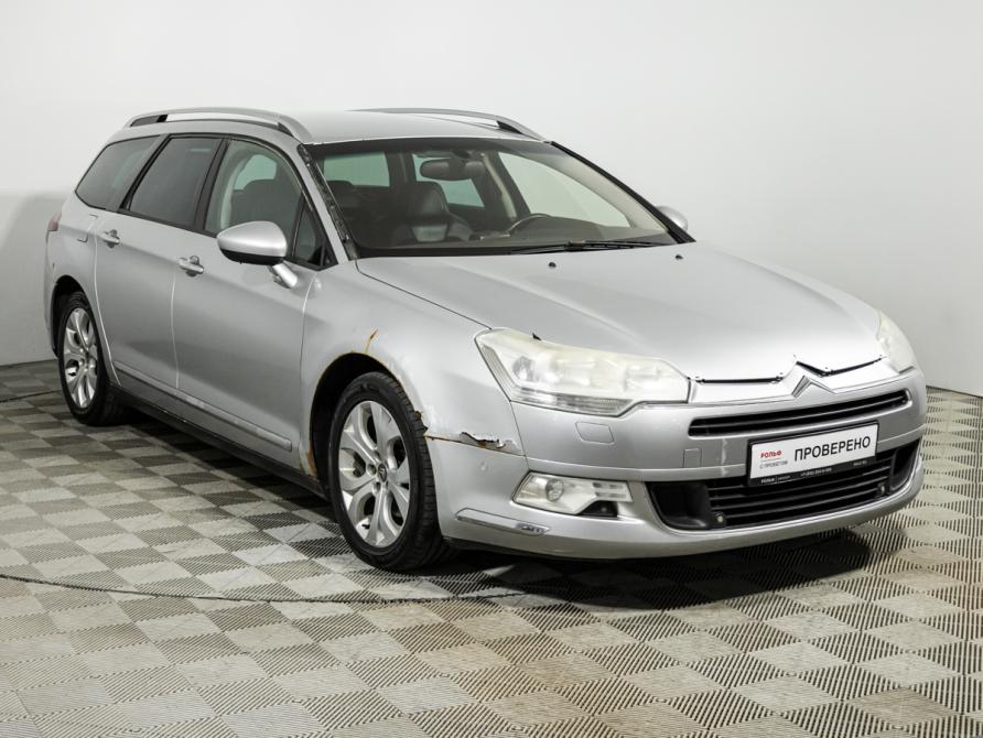 Citroen C5 II Санкт-Петербург  - изображение 3