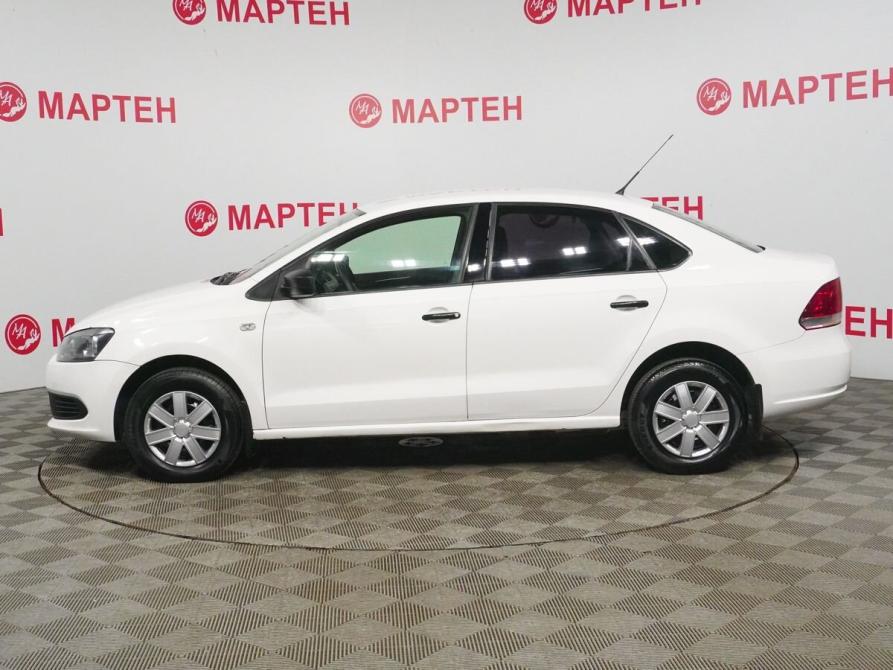 Volkswagen Polo V Вологда  - изображение 8