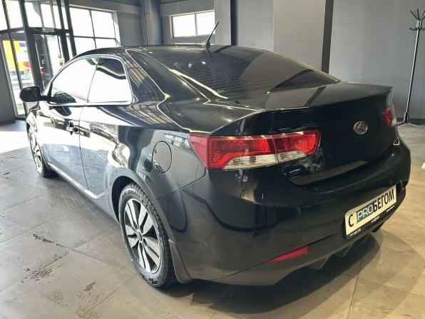 Kia Cerato II с пробегом 2012 года, цена 850 000 рублей, 210000 км, купе, Автокод Объявления