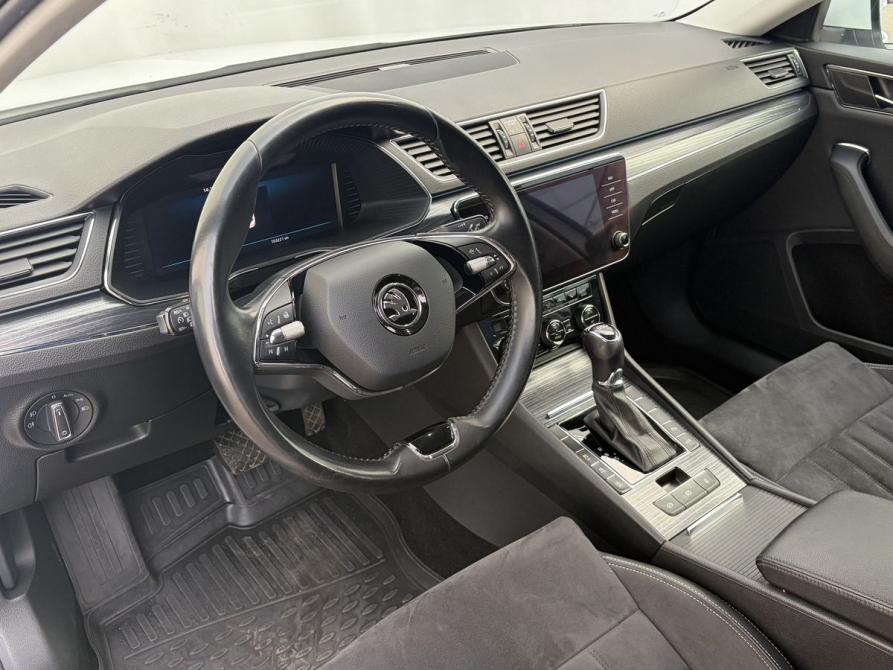 Skoda Superb III Рестайлинг Москва  - изображение 11