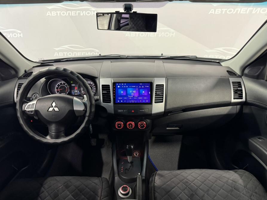 Mitsubishi Outlander II Рестайлинг Новосибирск  - изображение 17