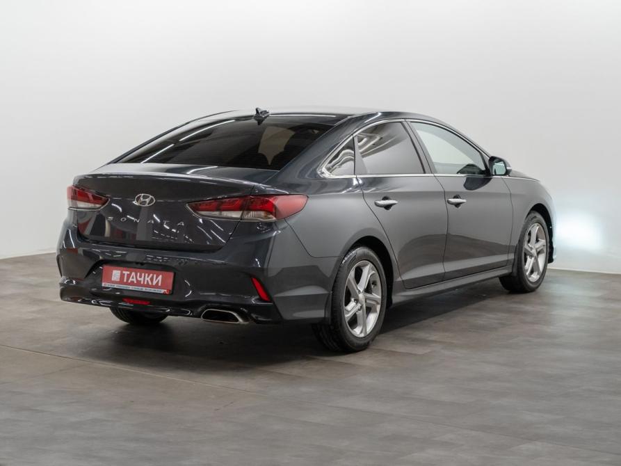 Hyundai Sonata VII (LF) Рестайлинг Красноярск  - изображение 4