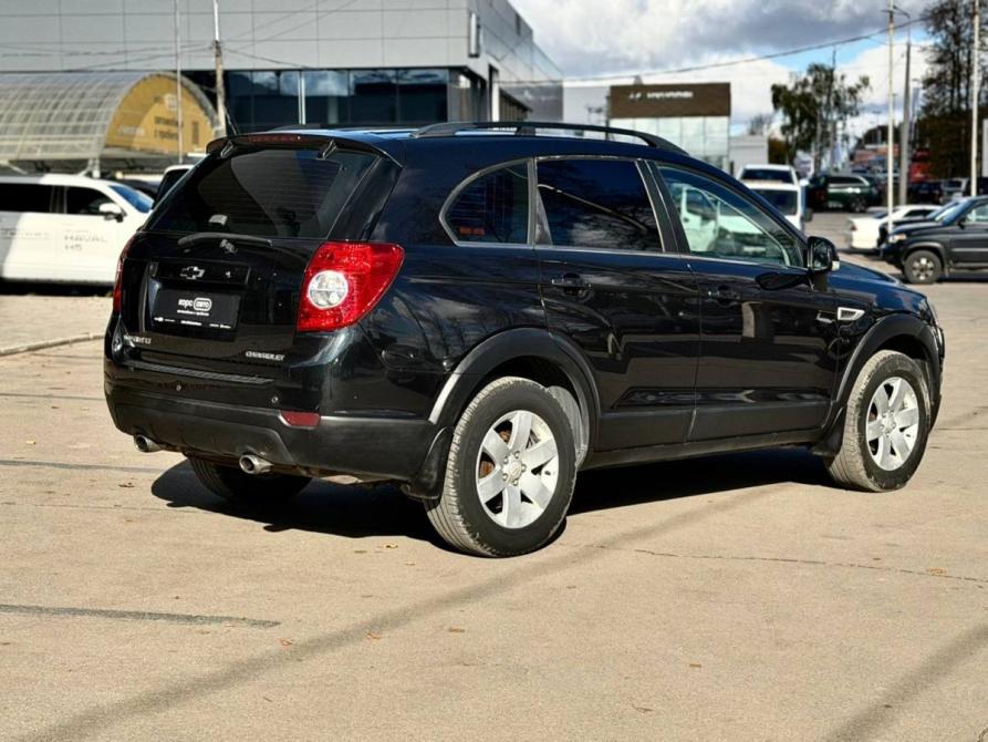 Chevrolet Captiva I Рестайлинг Тула  - изображение 4