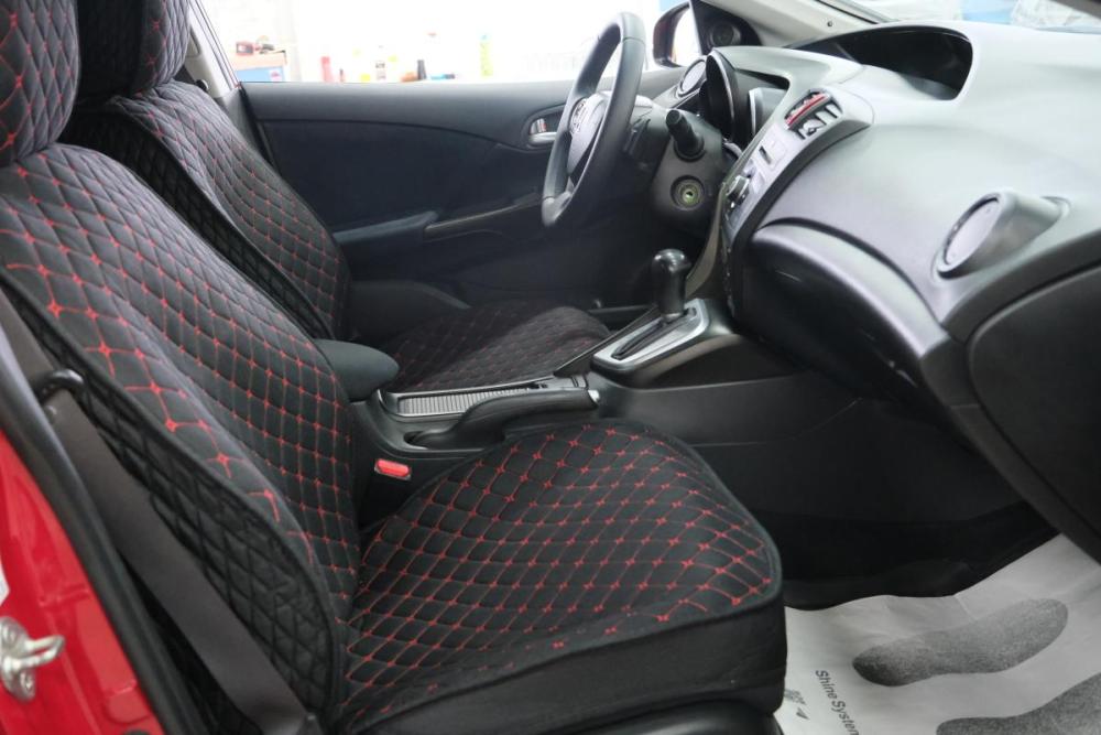 Honda Civic IX Омск  - изображение 19
