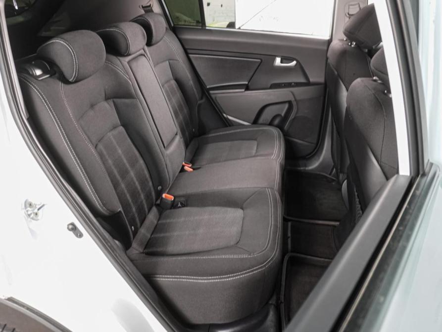 Kia Sportage III Рестайлинг Воронеж  - изображение 7