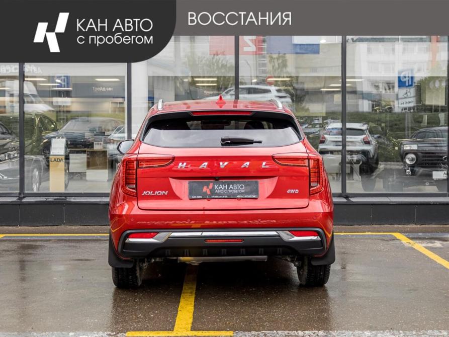 Haval Jolion I Казань  - изображение 4
