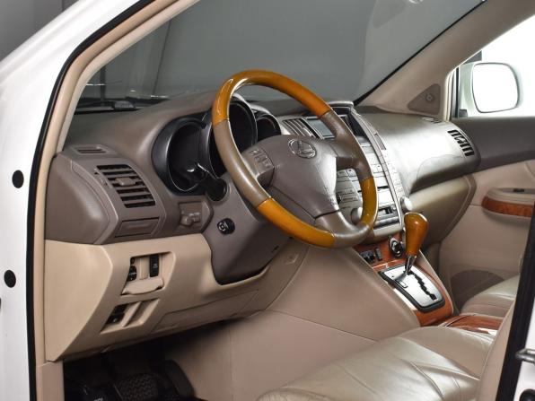 Lexus RX II с пробегом 2004 года, цена 1 285 995 рублей, 286729 км, внедорожник, Автокод Объявления
