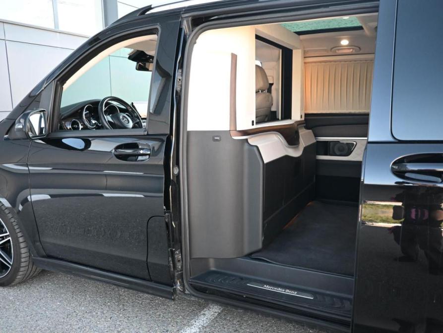 Mercedes-Benz V-Класс III (W447) Рестайлинг Новороссийск  - изображение 11