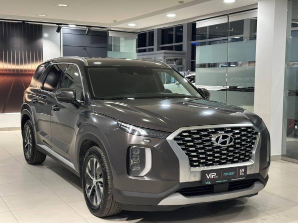 Hyundai Palisade I с пробегом 2021 года, цена 4 047 000 рублей, 116400 км, внедорожник, Автокод Объявления