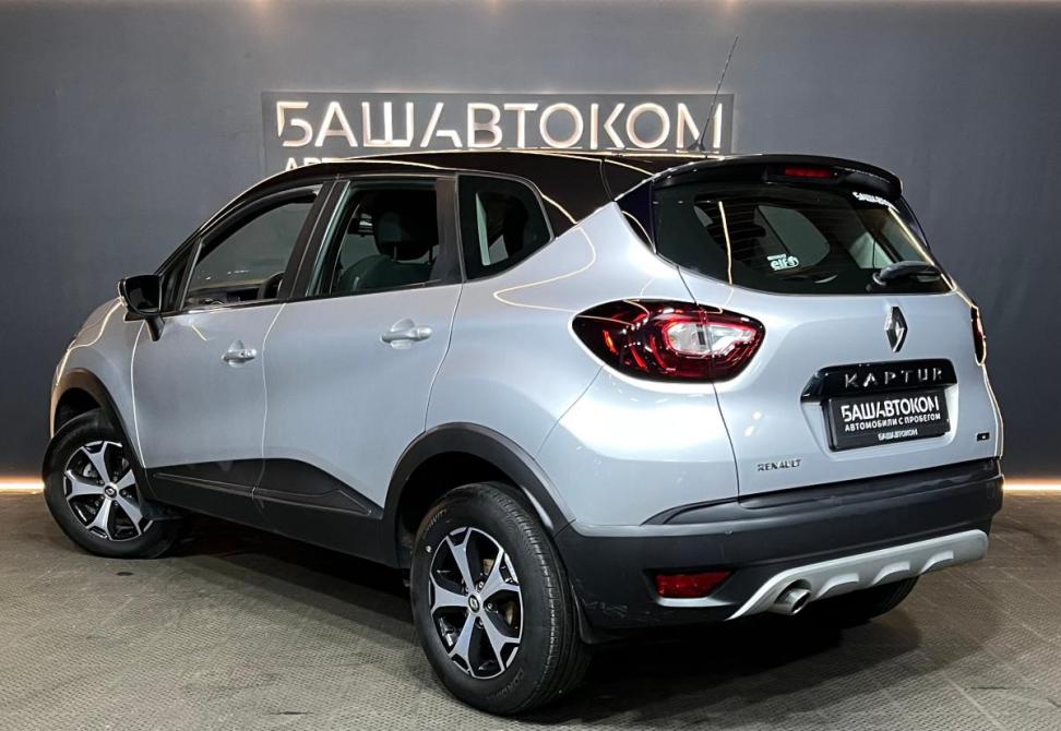 Renault Kaptur I Уфа  - изображение 5