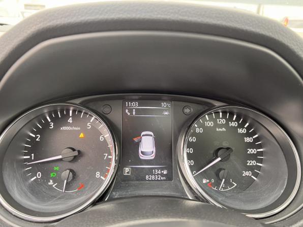 Nissan Qashqai II Рестайлинг с пробегом 2020 года, цена 2 350 000 рублей, 82832 км, внедорожник, Автокод Объявления