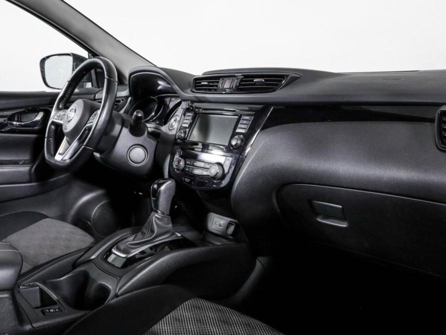 Nissan Rogue Sport I Рестайлинг Москва  - изображение 9