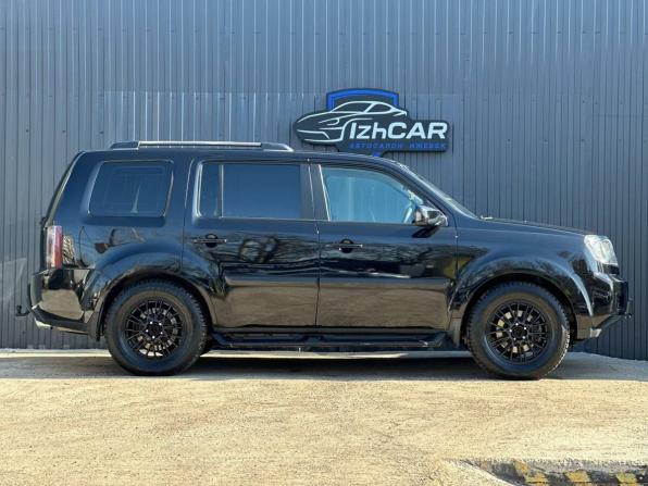 Honda Pilot II с пробегом 2008 года, цена 1 199 000 рублей, 272000 км, внедорожник, Автокод Объявления