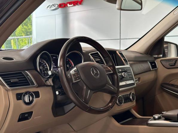 Mercedes-Benz GL-Класс II (X166) с пробегом 2014 года, цена 2 597 000 рублей, 179290 км, внедорожник, Автокод Объявления