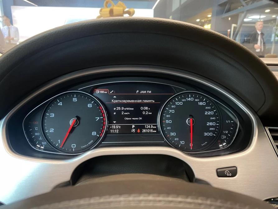 Audi A8 III (D4) Рестайлинг Екатеринбург  - изображение 15