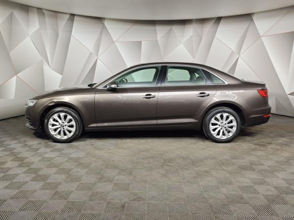 Audi A4 V (B9) с пробегом 2016 года, цена 1 691 000 рублей, 174582 км, седан, Автокод Объявления