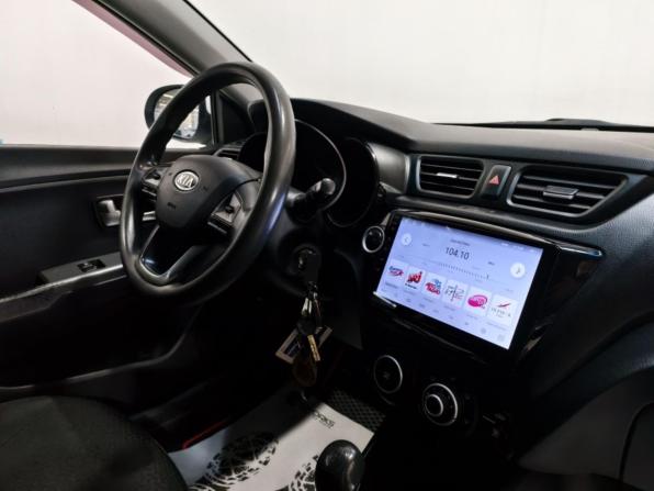 Kia Rio III с пробегом 2011 года, цена 755 000 рублей, 132229 км, седан, Автокод Объявления