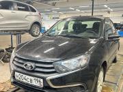 Lada (ВАЗ) Granta I Рестайлинг Екатеринбург  - изображение 19