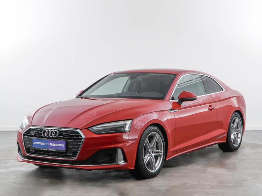 Audi A5 II (F5) Рестайлинг Москва  - изображение 5