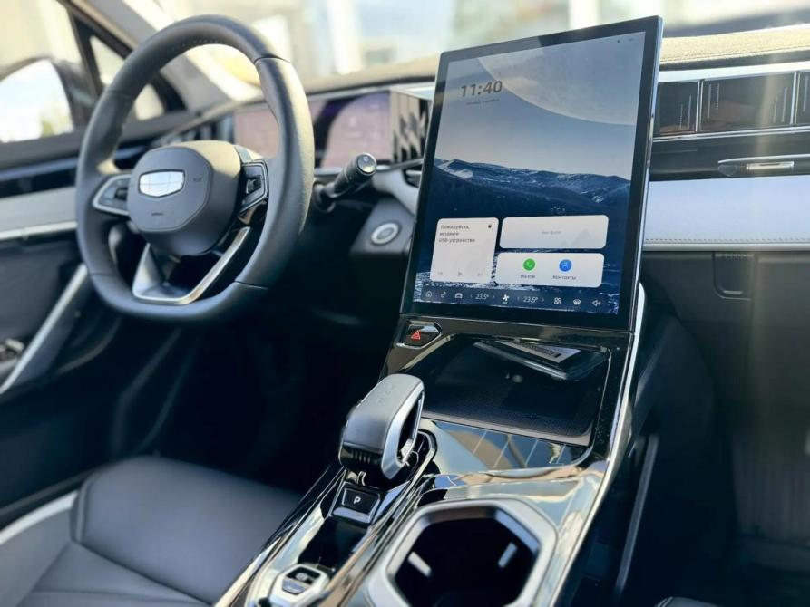 Geely Atlas II Воронеж  - изображение 10