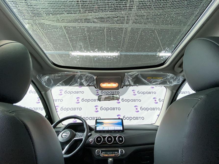 Nissan Qashqai II Рестайлинг 2 Ростов-на-Дону  - изображение 20
