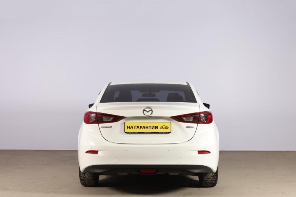 Mazda 3 III (BM) Новосибирск  - изображение 6