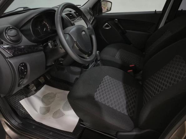 Lada (ВАЗ) Granta I Рестайлинг с пробегом 2025 года, цена 895 000 рублей, 25251 км, седан, Автокод Объявления