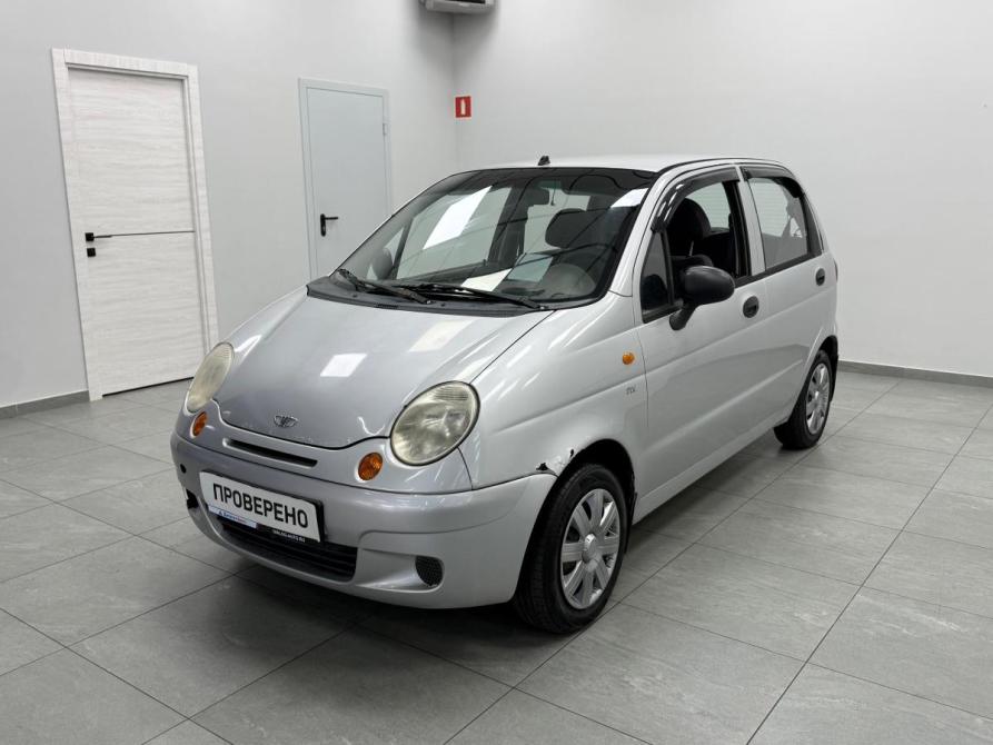 Daewoo Matiz I Рестайлинг Казань  - изображение 1