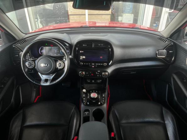 Kia Soul EV II с пробегом 2019 года, цена 1 899 000 рублей, 165600 км, хэтчбек, Автокод Объявления