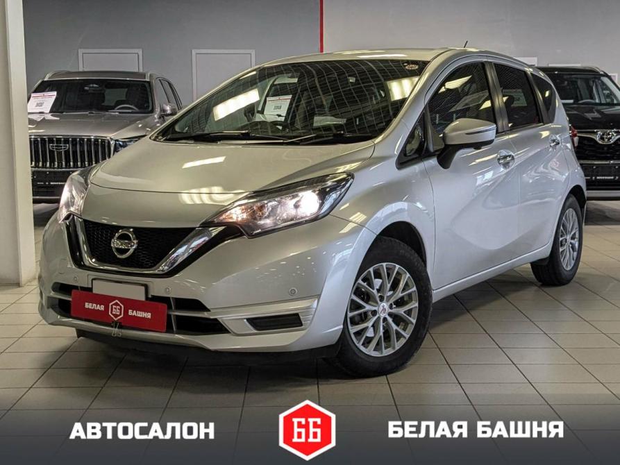 Nissan Note II Рестайлинг Екатеринбург  - изображение 1