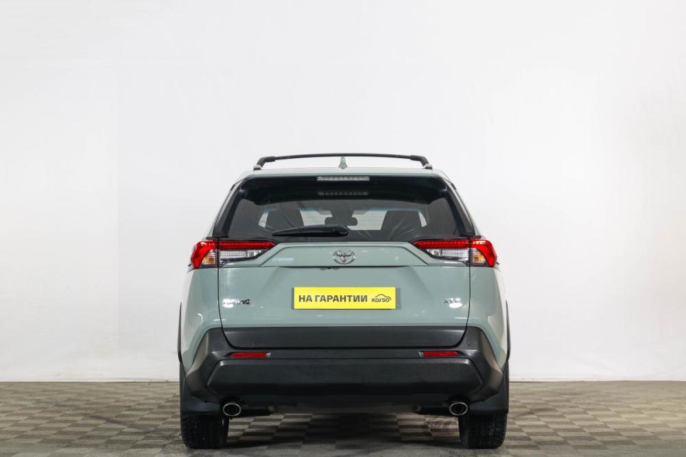 Toyota RAV4 V (XA50) Тюмень  - изображение 6