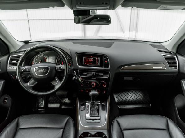 Audi Q5 I (8R) Рестайлинг с пробегом 2012 года, цена 1 990 000 рублей, 226043 км, внедорожник, Автокод Объявления