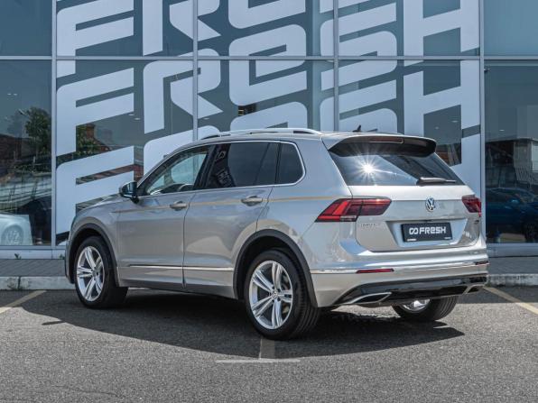 Volkswagen Tiguan II с пробегом 2019 года, цена 2 570 000 рублей, 221753 км, внедорожник, Автокод Объявления
