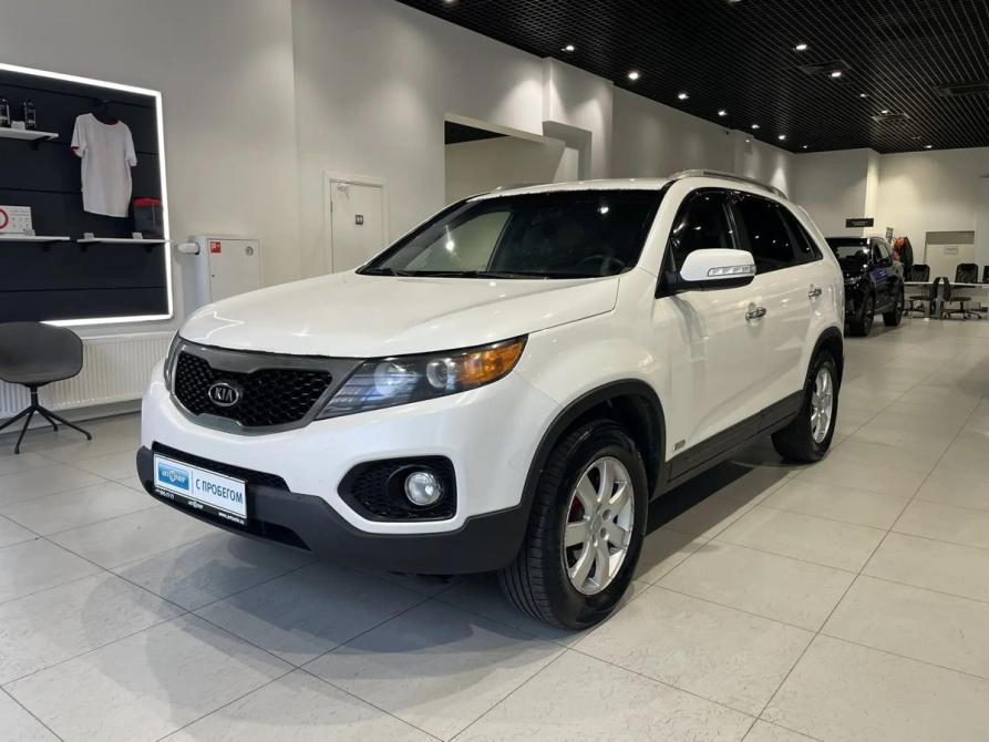 Kia Sorento II Москва  - изображение 1