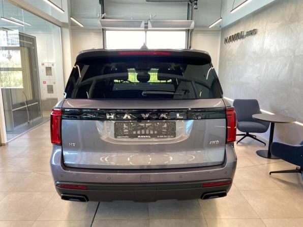 Новый Haval H5 II 2026 года, цена 4 349 000 рублей, внедорожник, Автокод Объявления