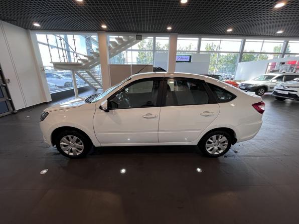 Lada (ВАЗ) Granta I Рестайлинг с пробегом 2023 года, цена 930 000 рублей, 62555 км, лифтбек, Автокод Объявления