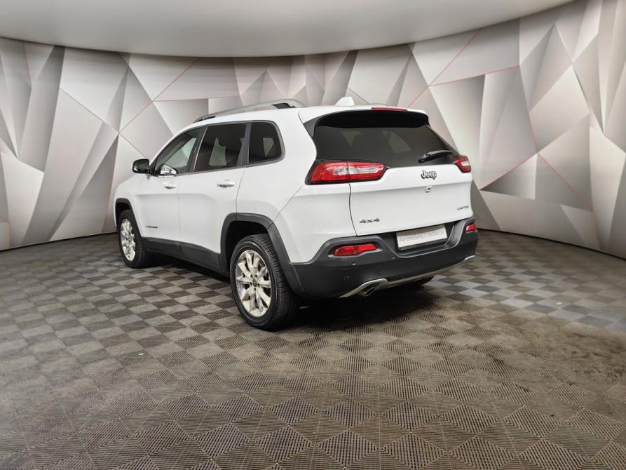 Jeep Cherokee V (KL) Москва  - изображение 4