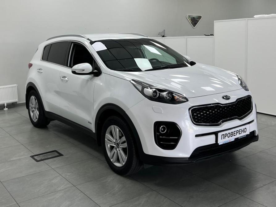 Kia Sportage IV Казань  - изображение 3