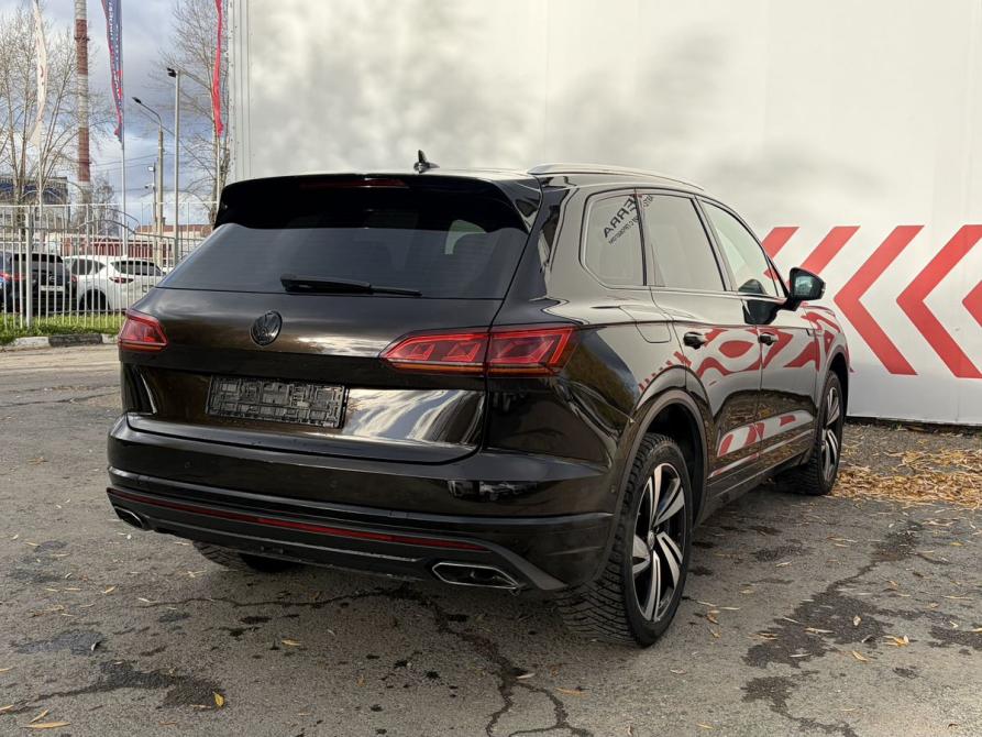 Volkswagen Touareg III Пермь  - изображение 6