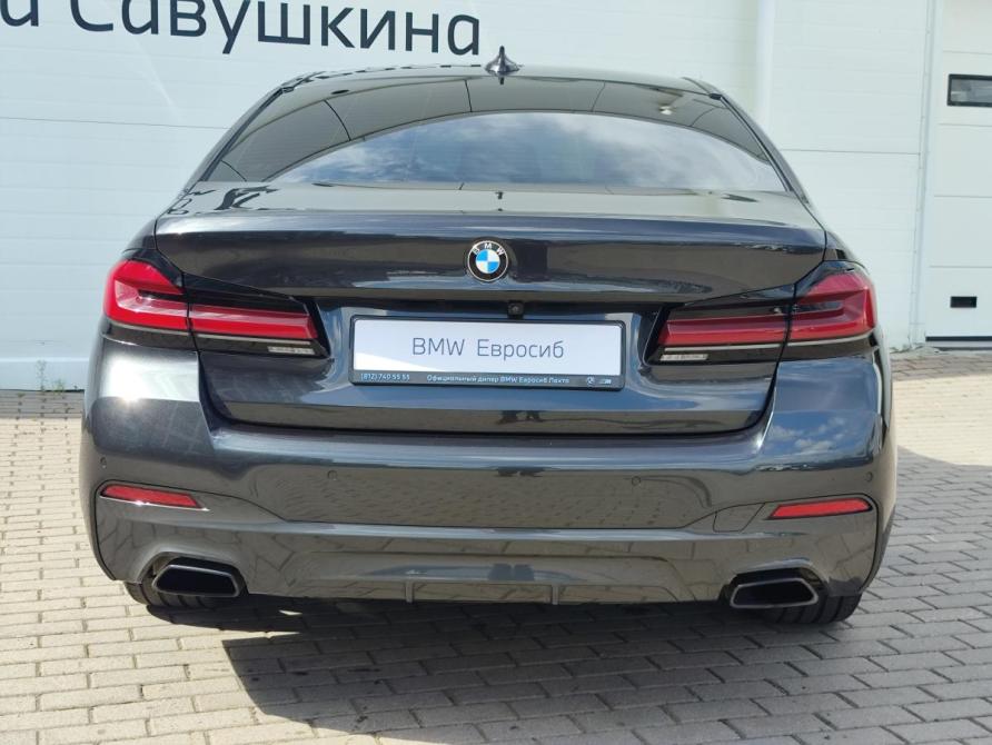 BMW 5 серии VII (G30/G31/G38) Рестайлинг Санкт-Петербург  - изображение 4