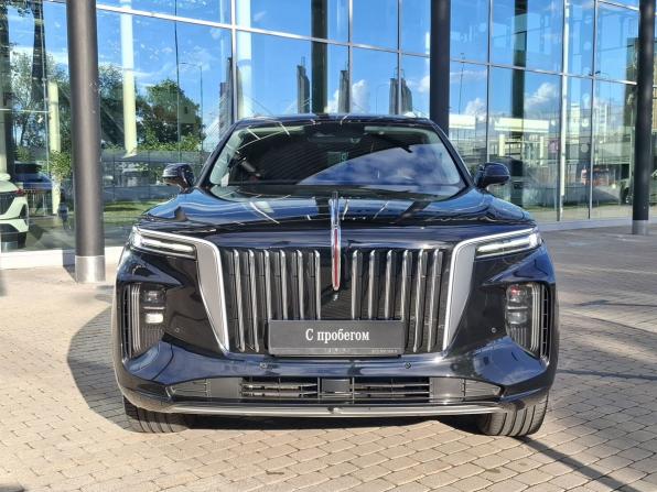 Hongqi E-HS9 с пробегом 2021 года, цена 3 800 000 рублей, 52500 км, внедорожник, Автокод Объявления