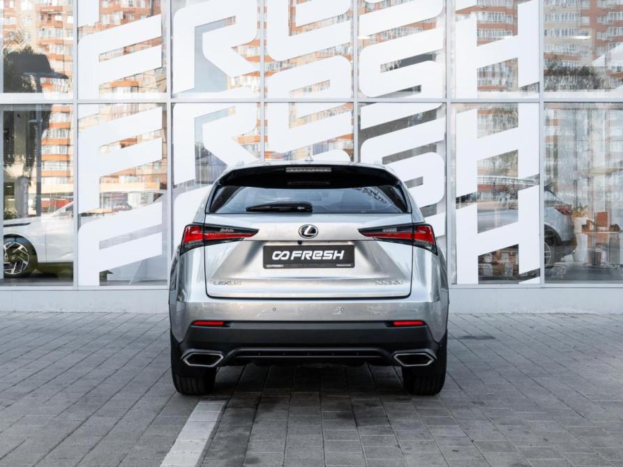 Lexus NX I Рестайлинг Ставрополь  - изображение 4