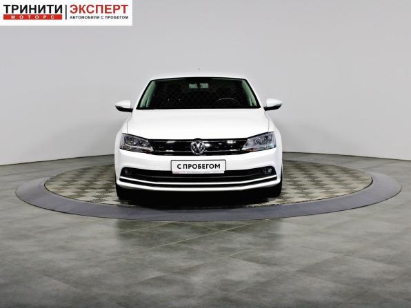 Volkswagen Jetta VI Рестайлинг с пробегом 2016 года, цена 1 197 000 рублей, 219413 км, седан, Автокод Объявления
