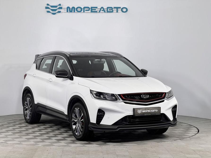 Geely Coolray I Калининград  - изображение 3