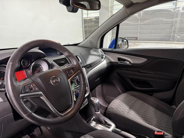 Opel Mokka I с пробегом 2014 года, цена 1 199 800 рублей, 113000 км, внедорожник, Автокод Объявления